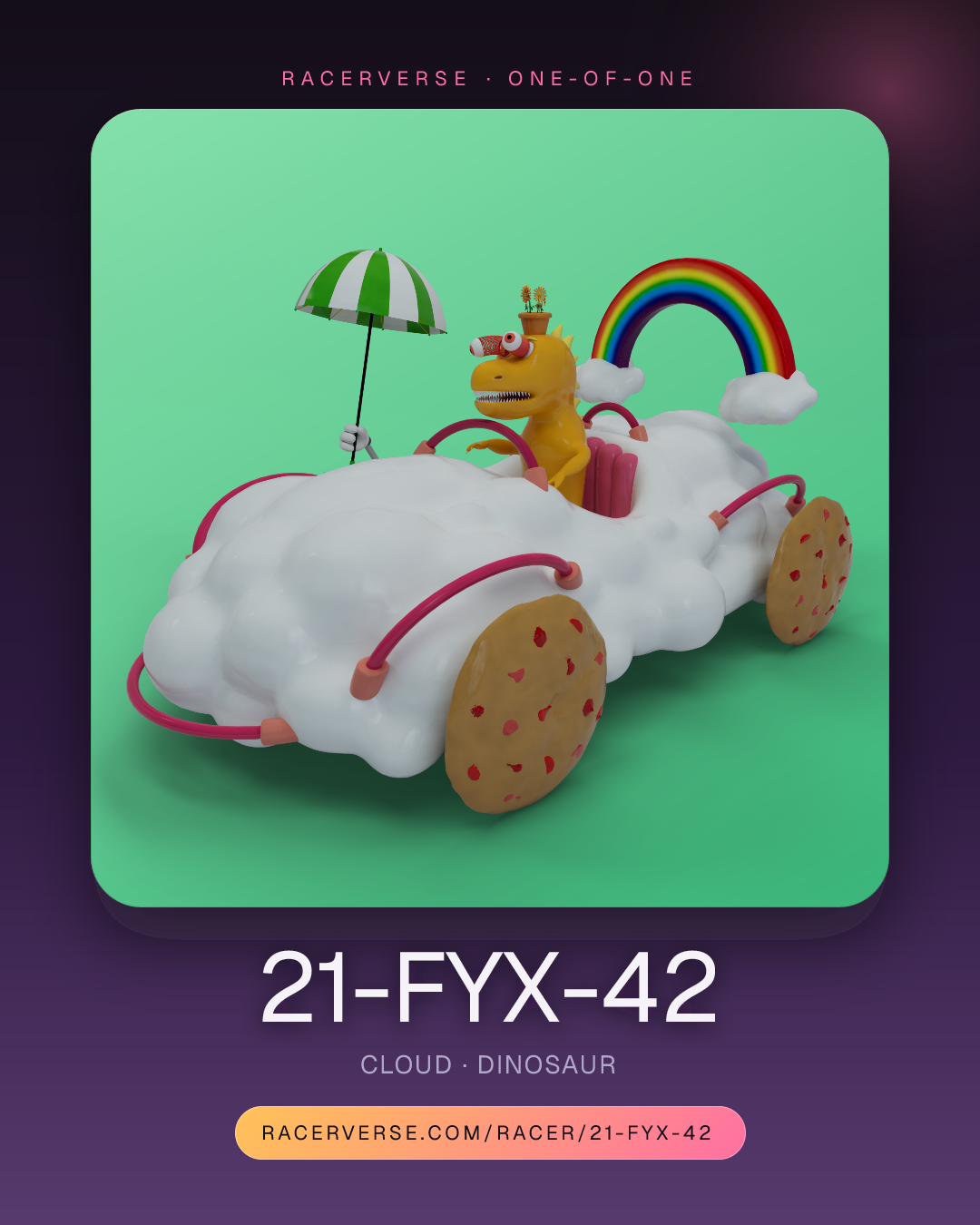 21-FYX-42 share card — Portrait (Stories)