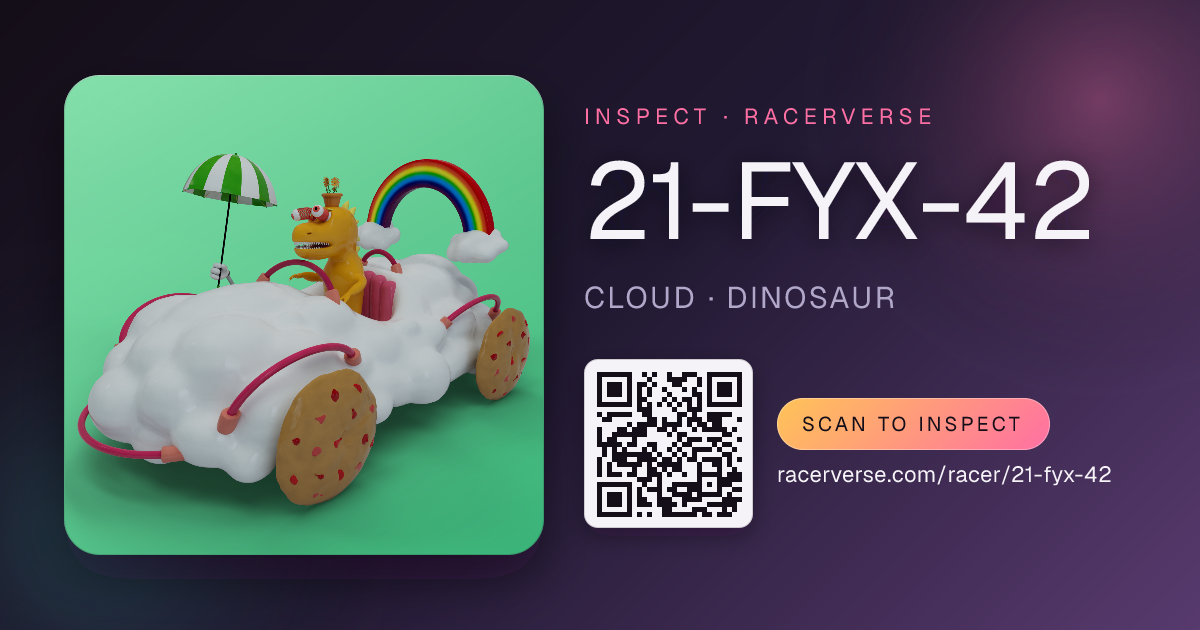 21-FYX-42 share card — Link preview