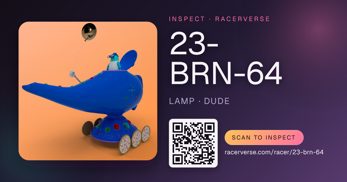 23-BRN-64 share card — Link preview