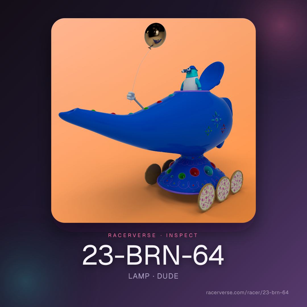 23-BRN-64 share card — Square (Instagram)