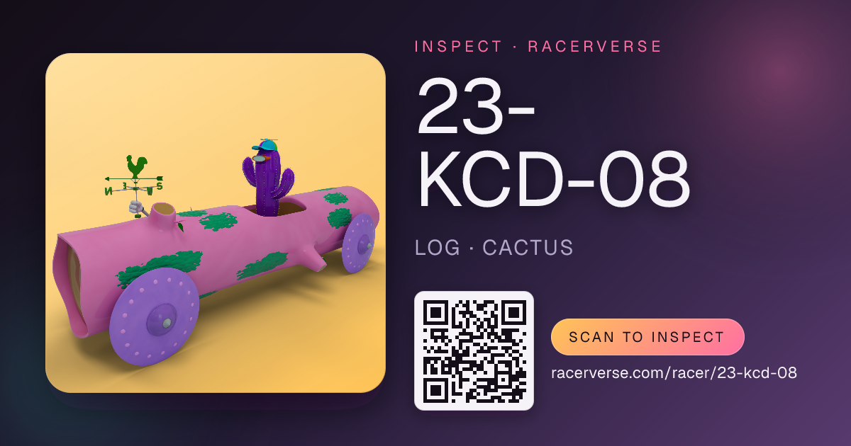 23-KCD-08 share card — Link preview