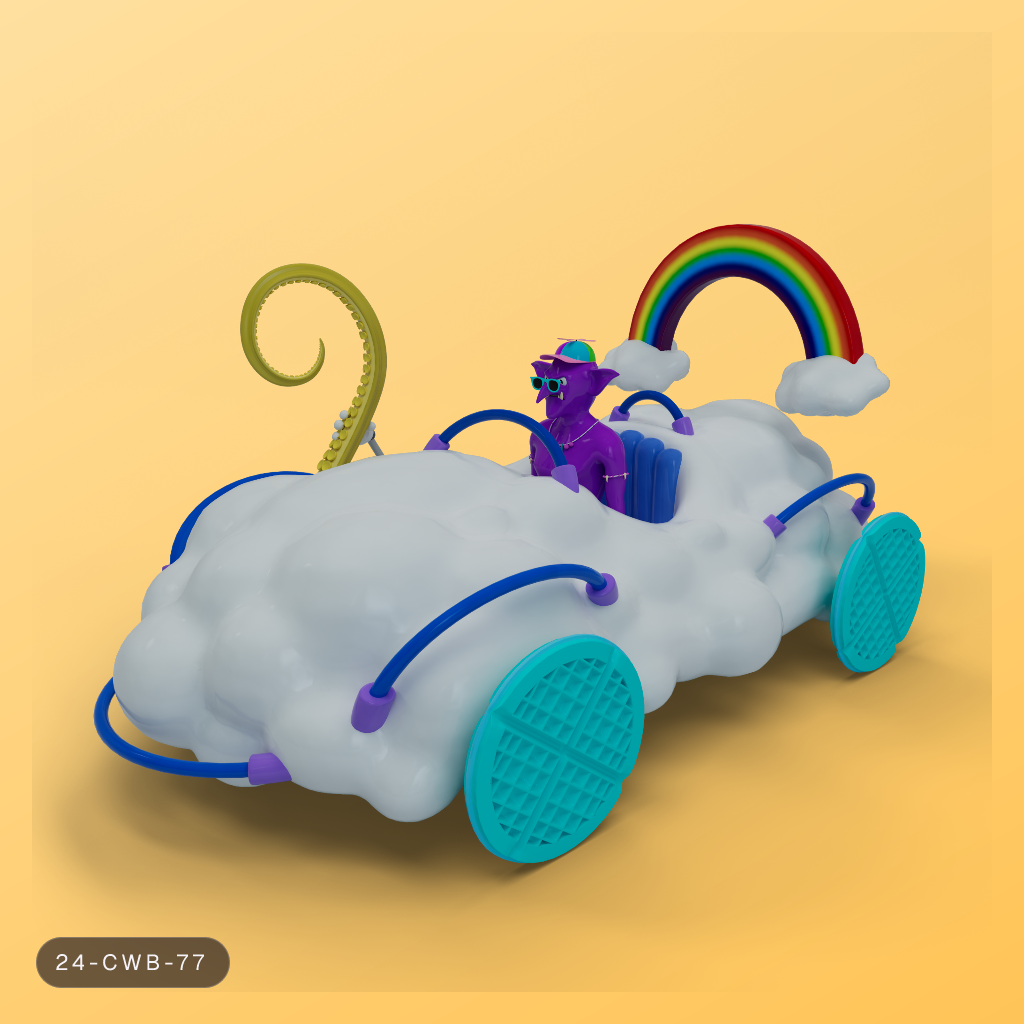 24-CWB-77 share card — Card only (avatar)