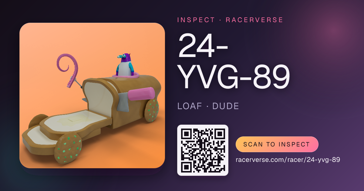 24-YVG-89 share card — Link preview