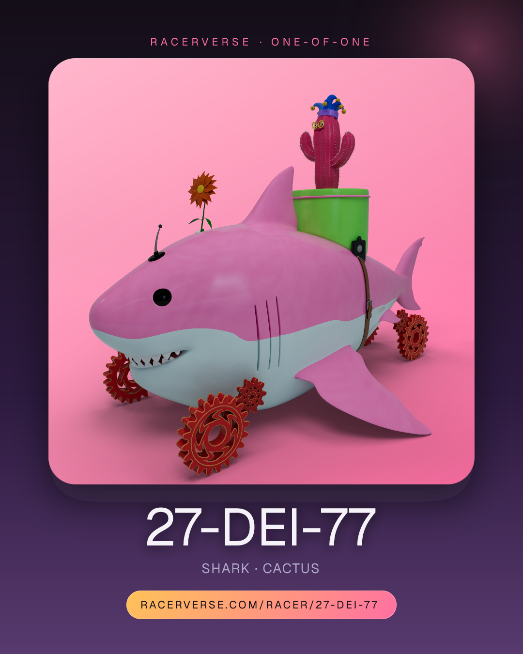 27-DEI-77 share card — Portrait (Stories)