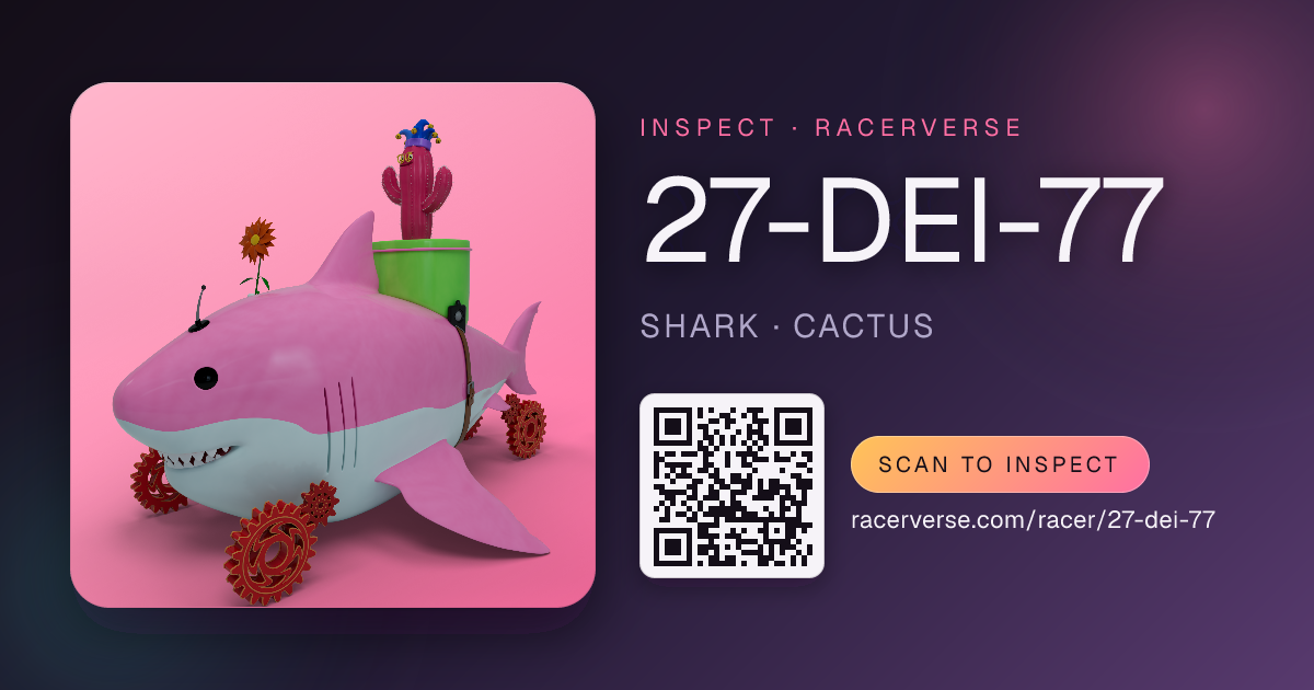 27-DEI-77 share card — Link preview