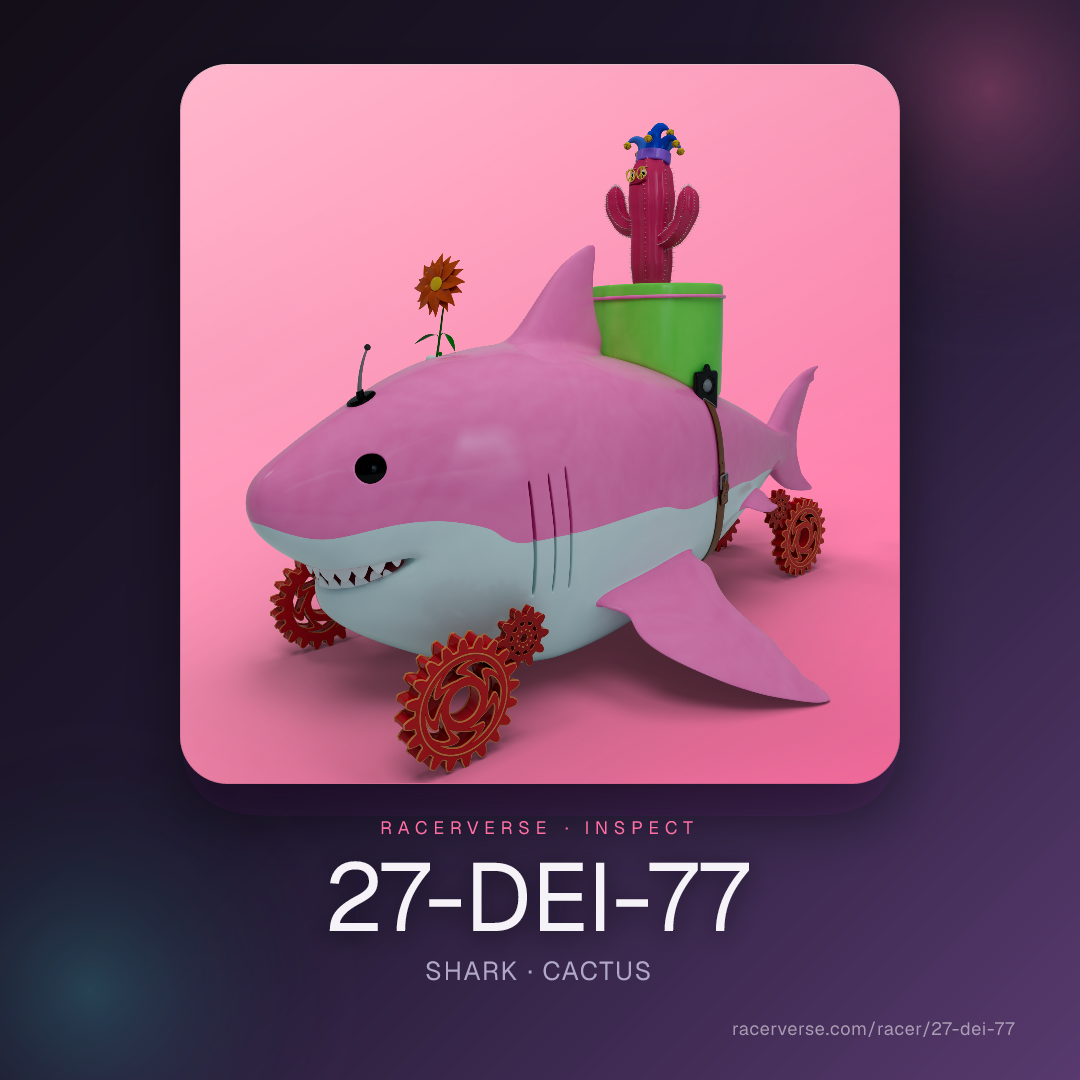 27-DEI-77 share card — Square (Instagram)