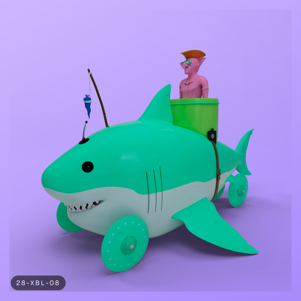 28-XBL-08 share card — Card only (avatar)