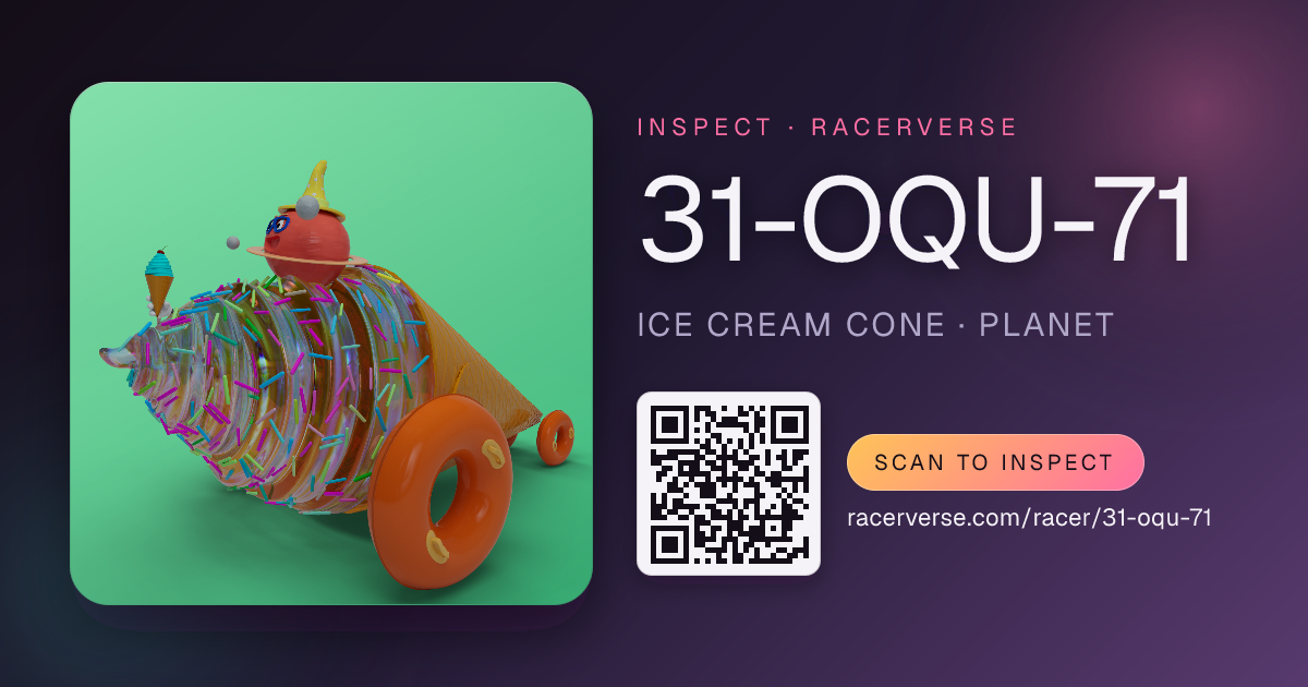 31-OQU-71 share card — Link preview