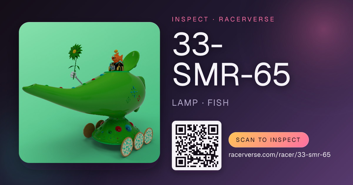 33-SMR-65 share card — Link preview