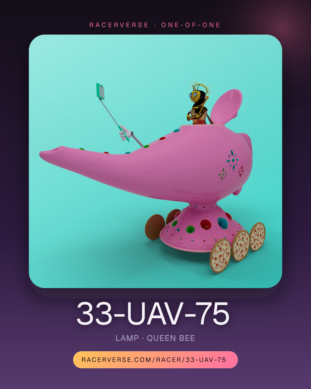 33-UAV-75 share card — Portrait (Stories)