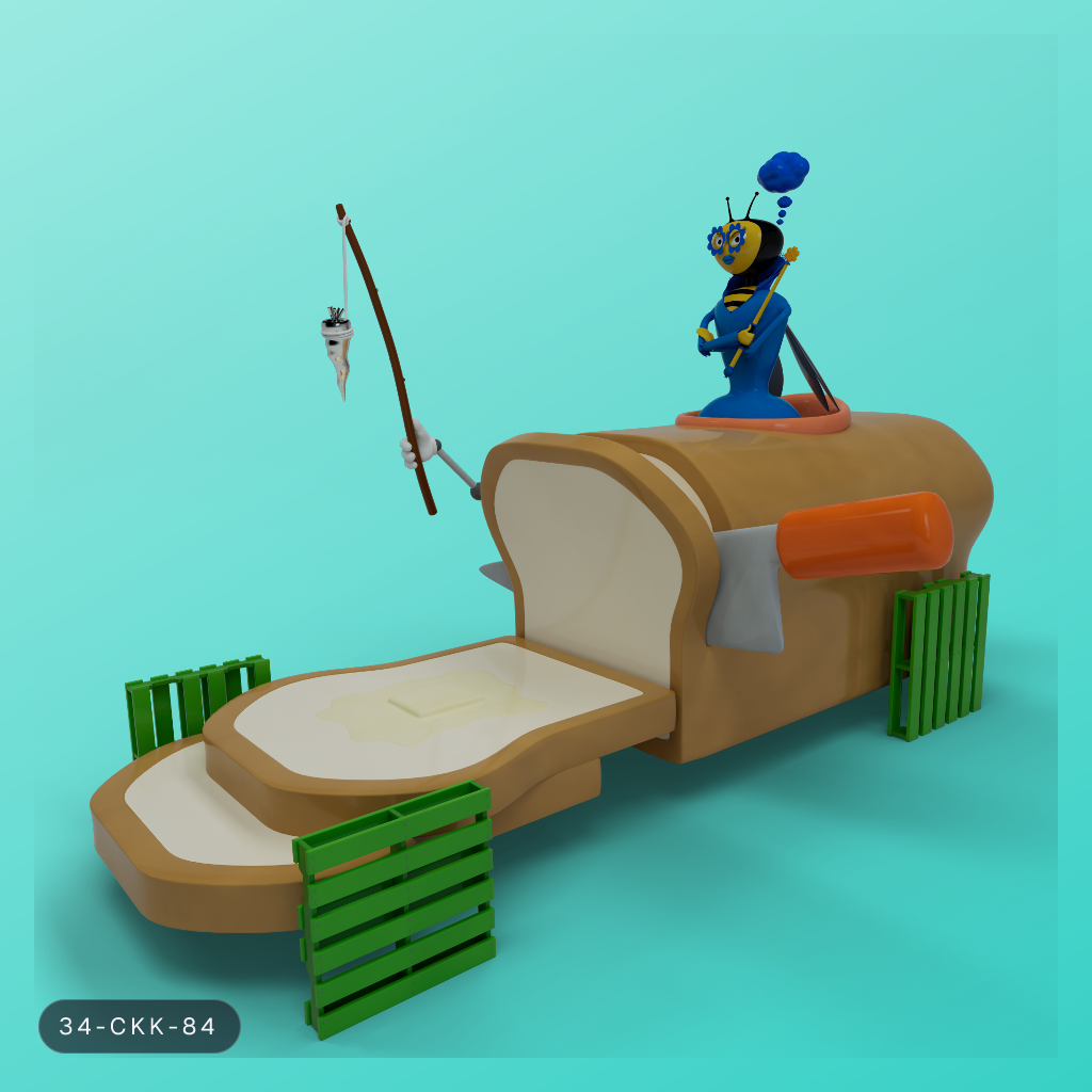 34-CKK-84 share card — Card only (avatar)