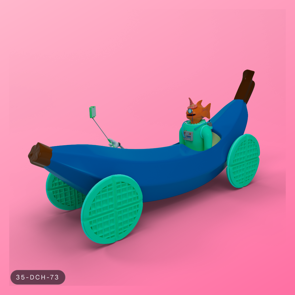 35-DCH-73 share card — Card only (avatar)