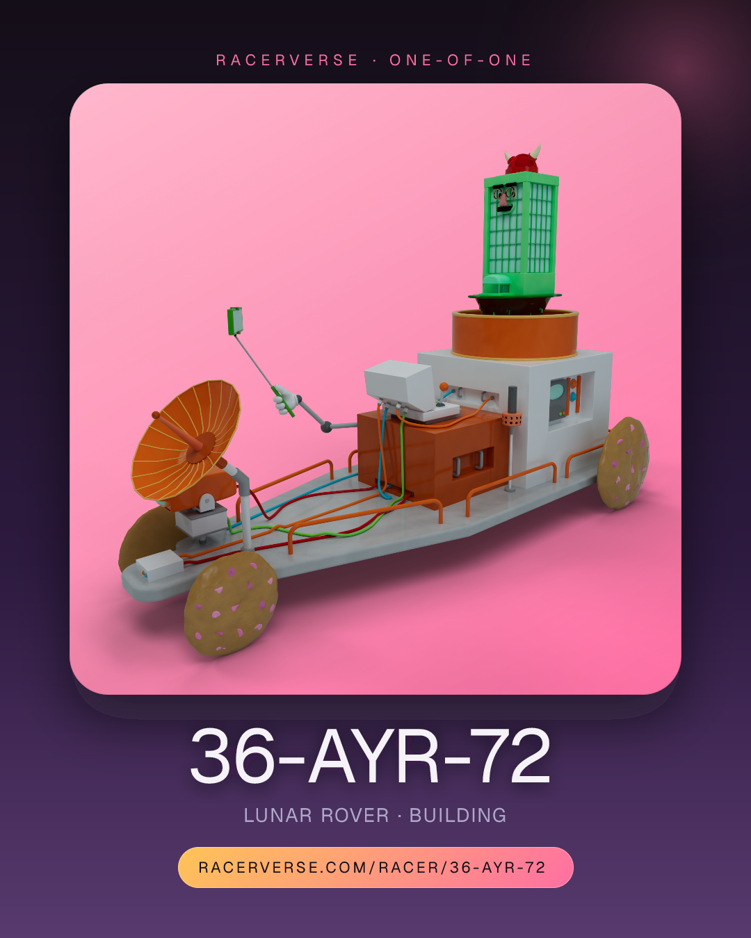 36-AYR-72 share card — Portrait (Stories)