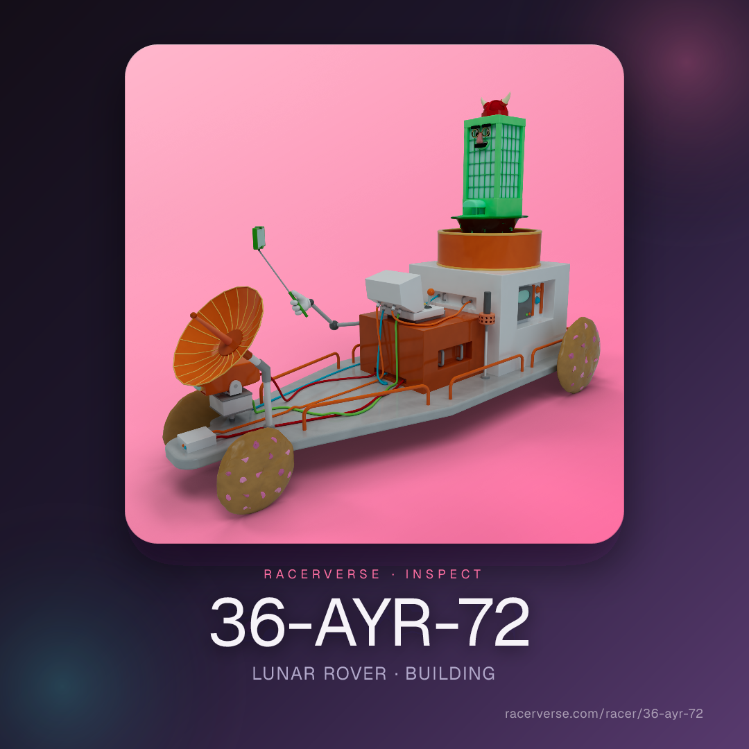 36-AYR-72 share card — Square (Instagram)
