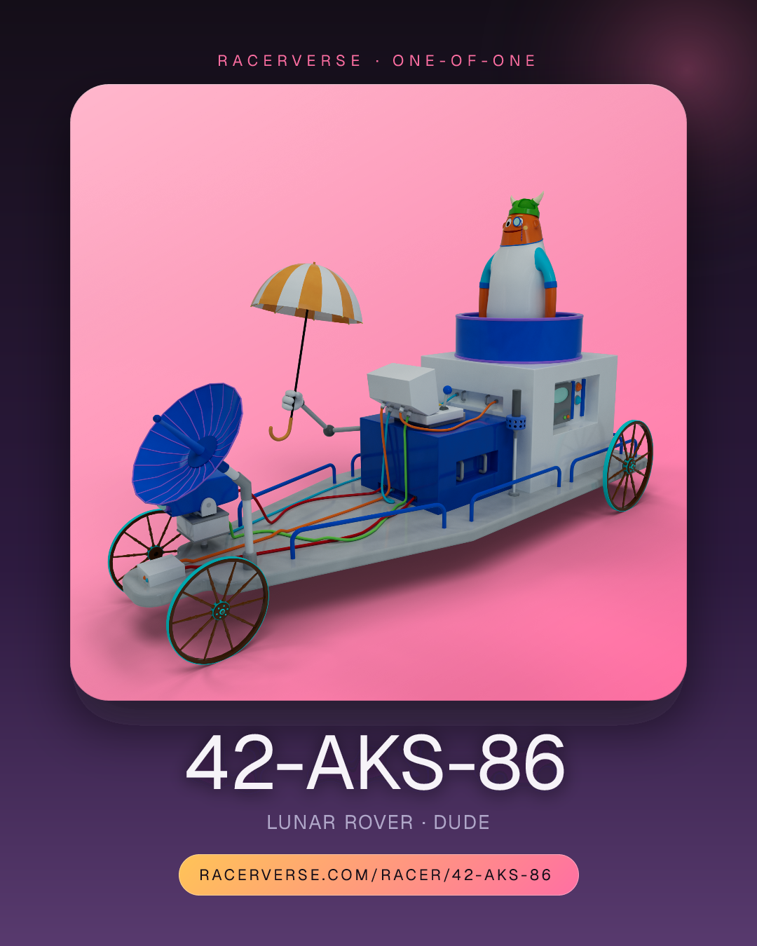 42-AKS-86 share card — Portrait (Stories)