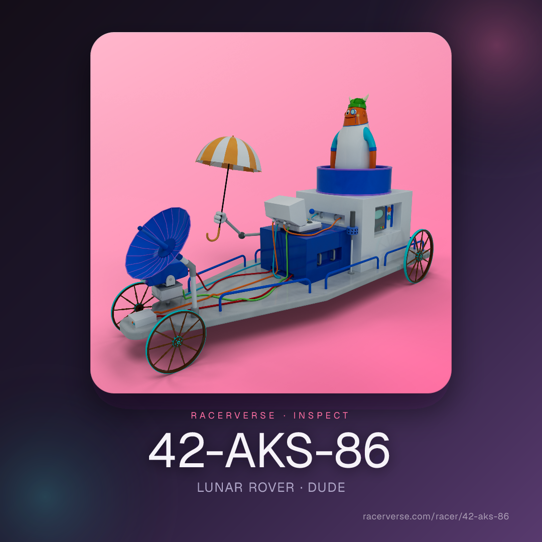 42-AKS-86 share card — Square (Instagram)