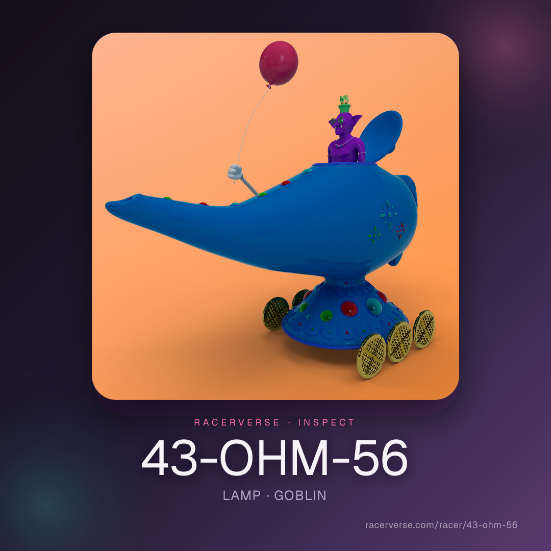 43-OHM-56 share card — Square (Instagram)