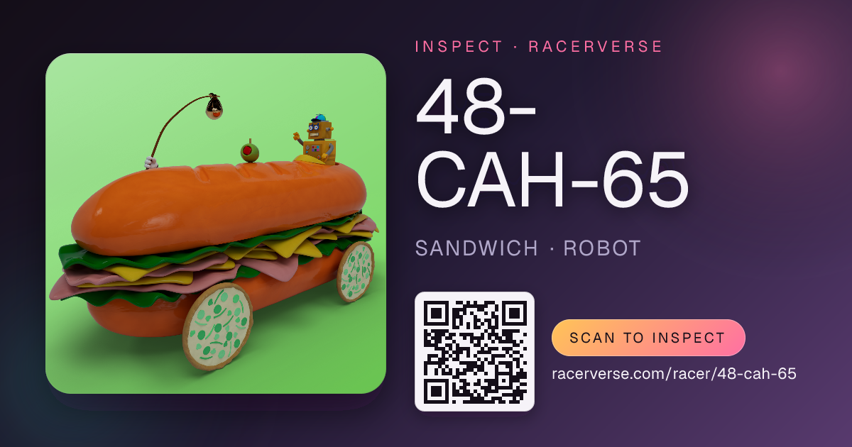 48-CAH-65 share card — Link preview
