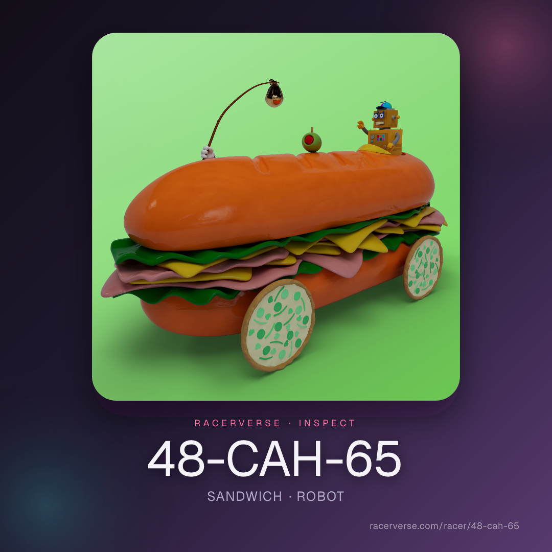 48-CAH-65 share card — Square (Instagram)