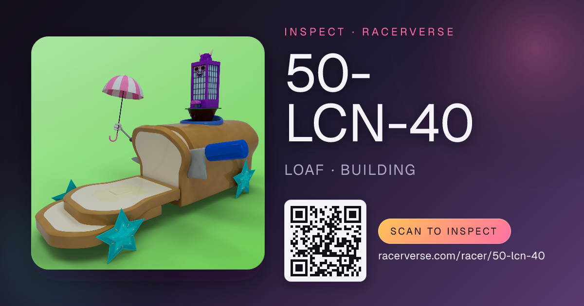 50-LCN-40 share card — Link preview
