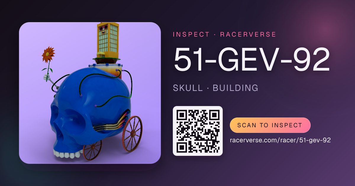 51-GEV-92 share card — Link preview