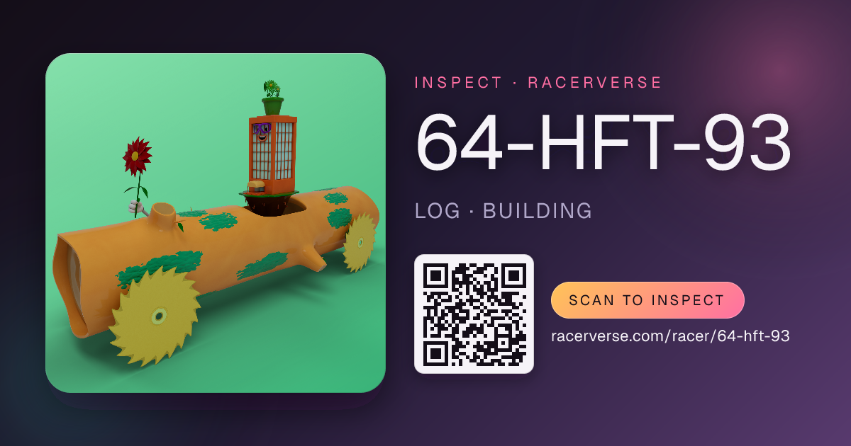 64-HFT-93 share card — Link preview
