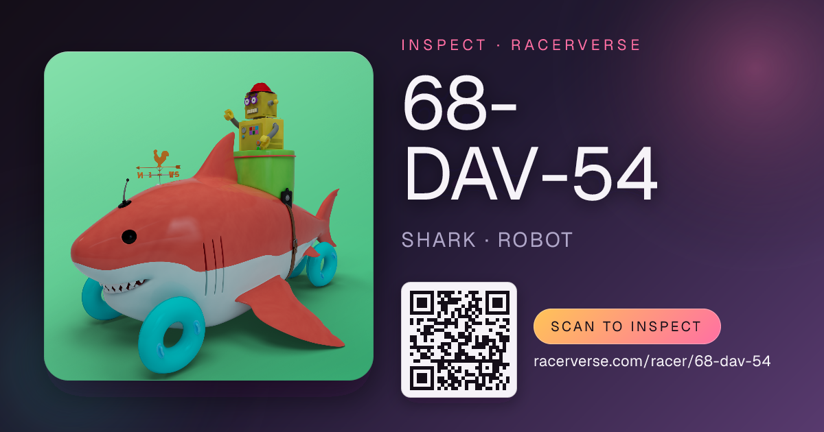 68-DAV-54 share card — Link preview