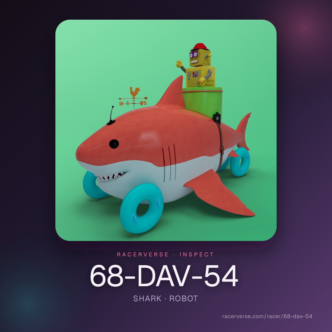 68-DAV-54 share card — Square (Instagram)