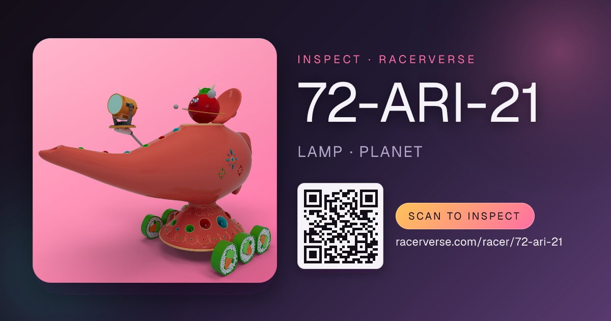 72-ARI-21 share card — Link preview