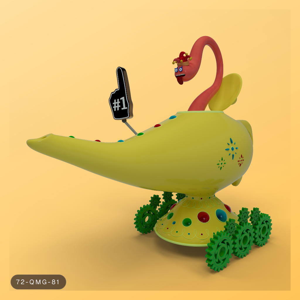 72-QMG-81 share card — Card only (avatar)