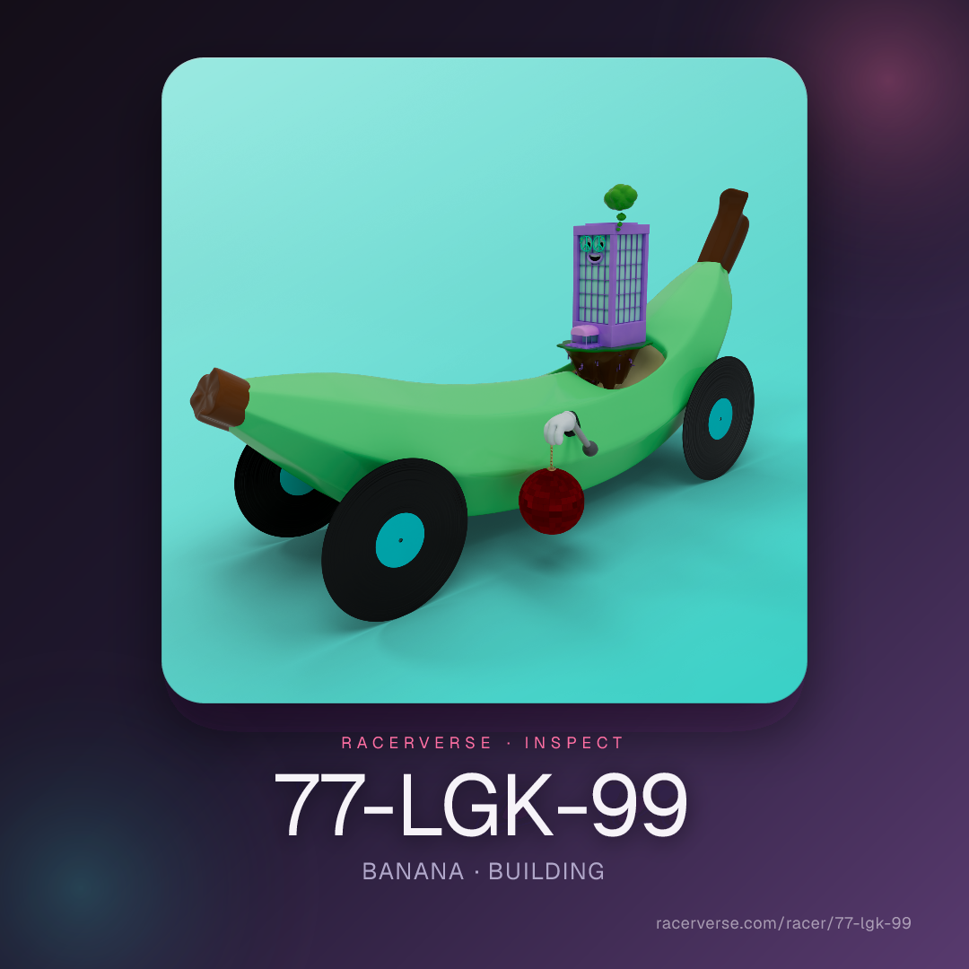 77-LGK-99 share card — Square (Instagram)
