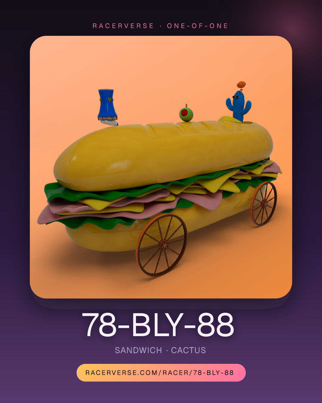 78-BLY-88 share card — Portrait (Stories)