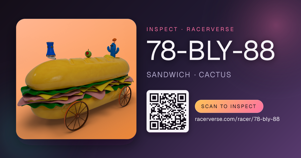 78-BLY-88 share card — Link preview