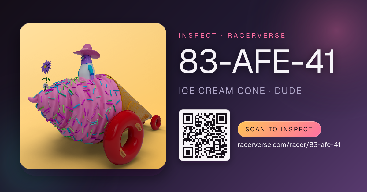83-AFE-41 share card — Link preview