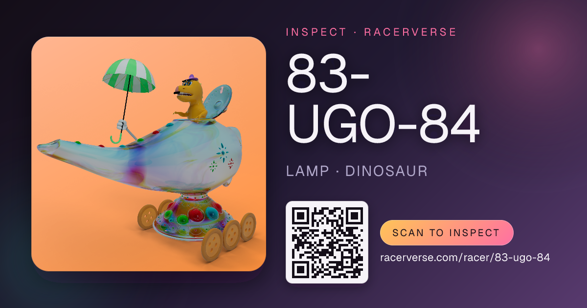 83-UGO-84 share card — Link preview