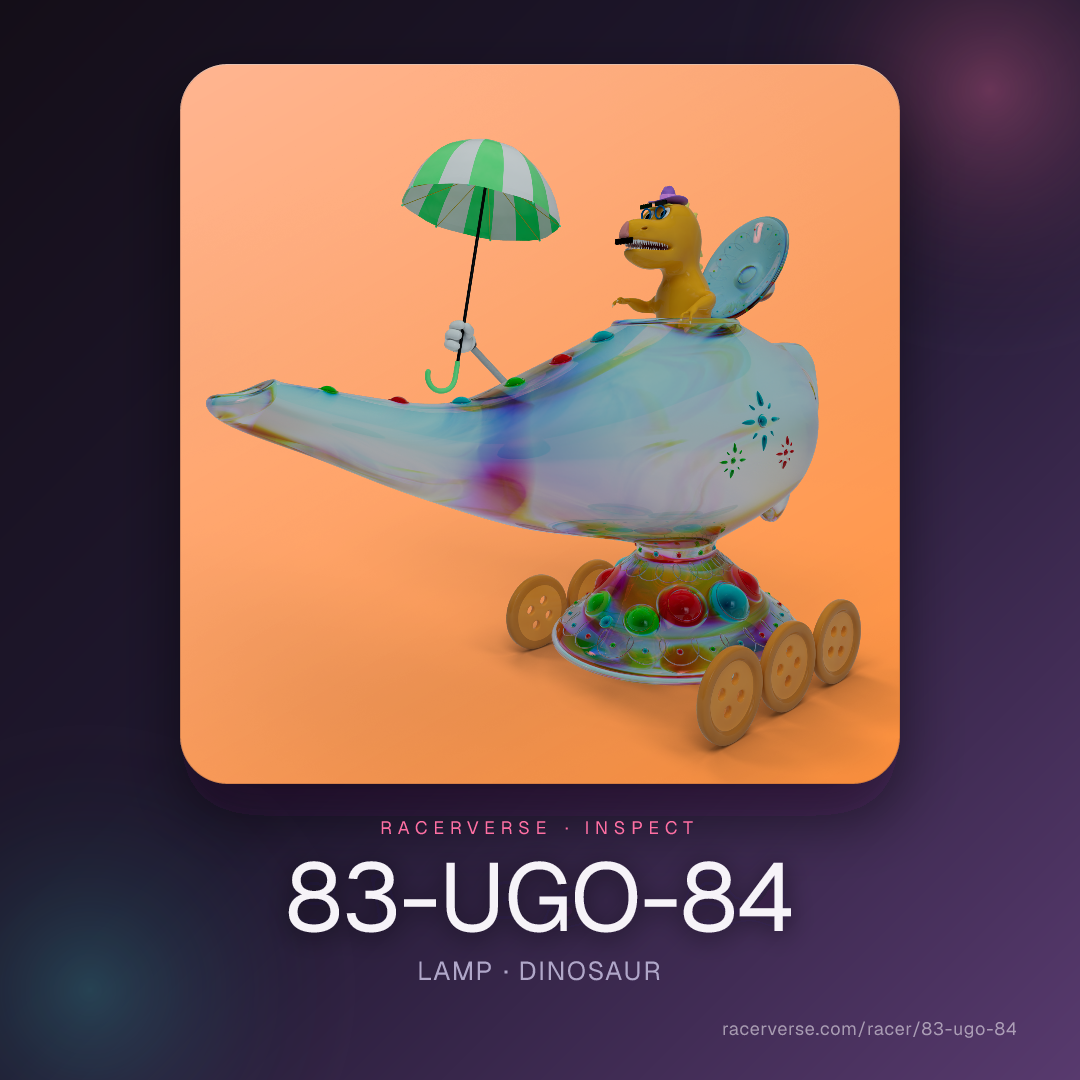 83-UGO-84 share card — Square (Instagram)