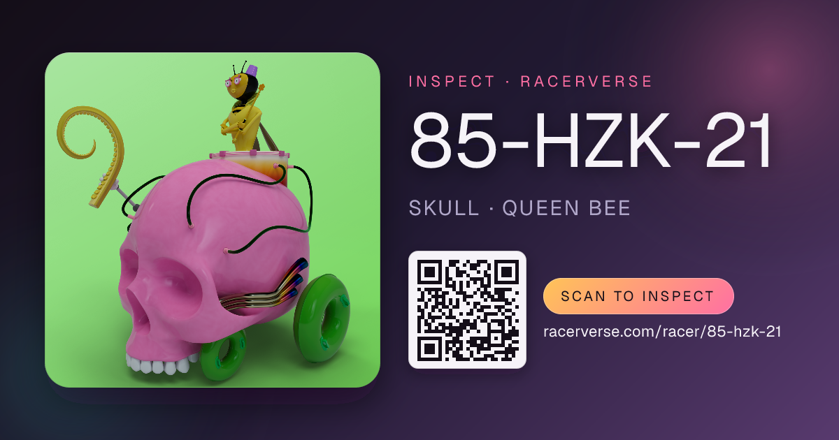 85-HZK-21 share card — Link preview