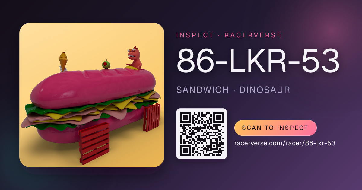86-LKR-53 share card — Link preview