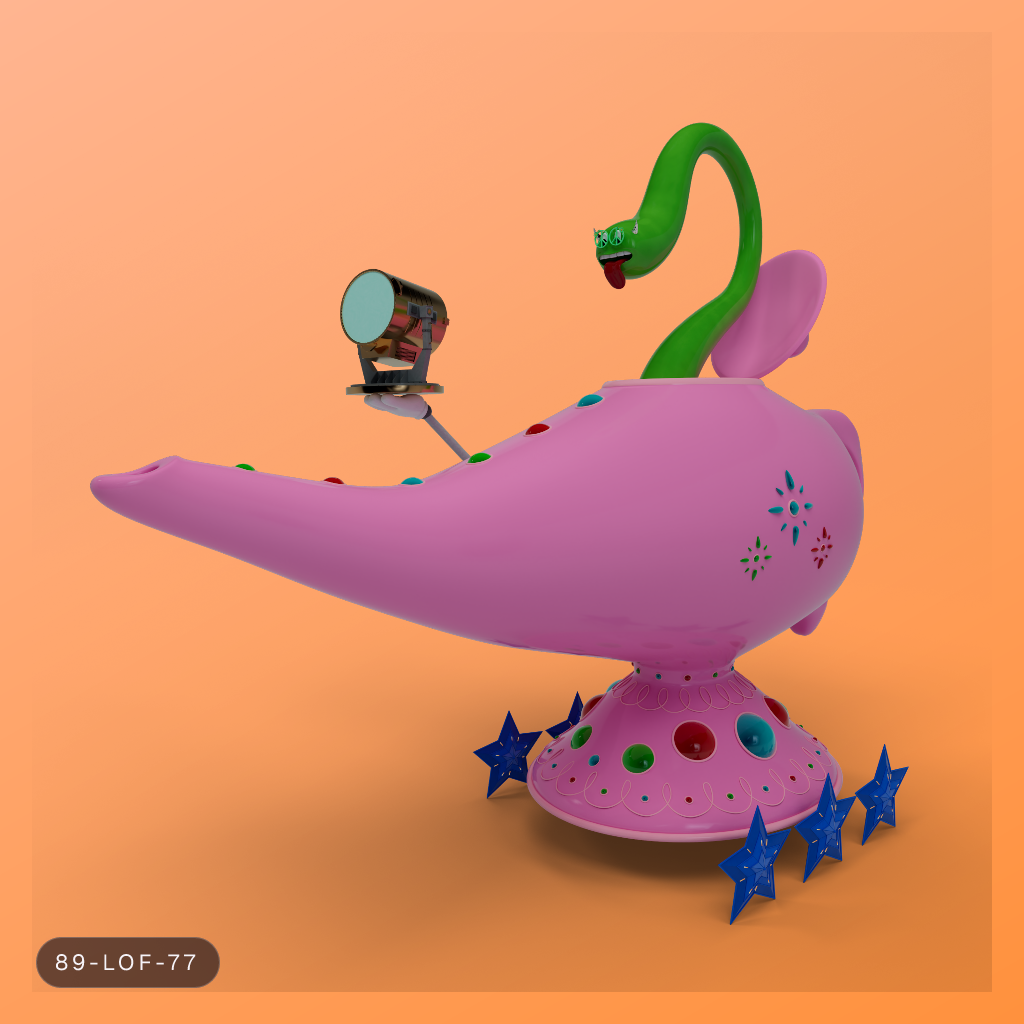 89-LOF-77 share card — Card only (avatar)