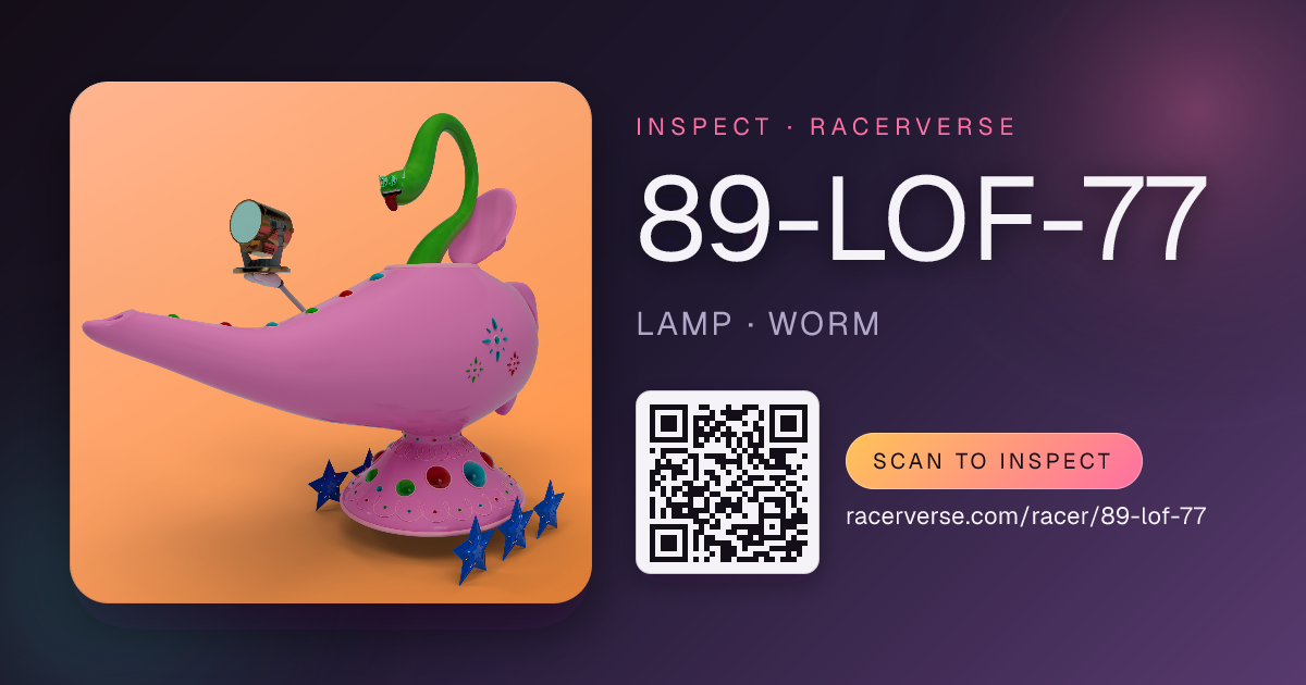 89-LOF-77 share card — Link preview