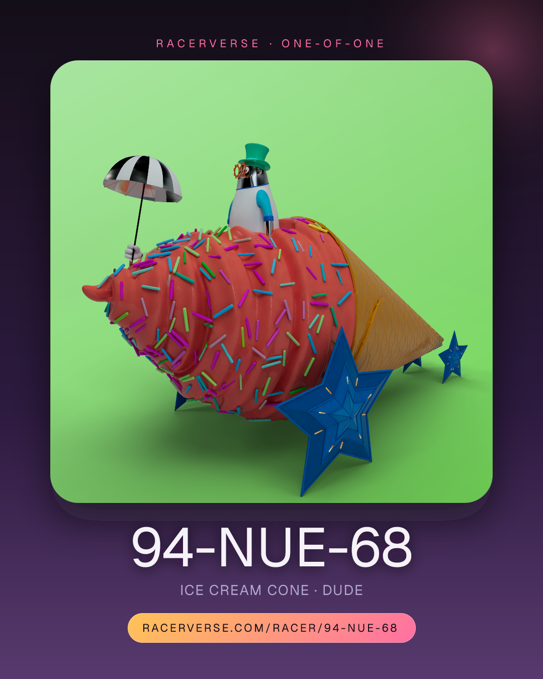 94-NUE-68 share card — Portrait (Stories)
