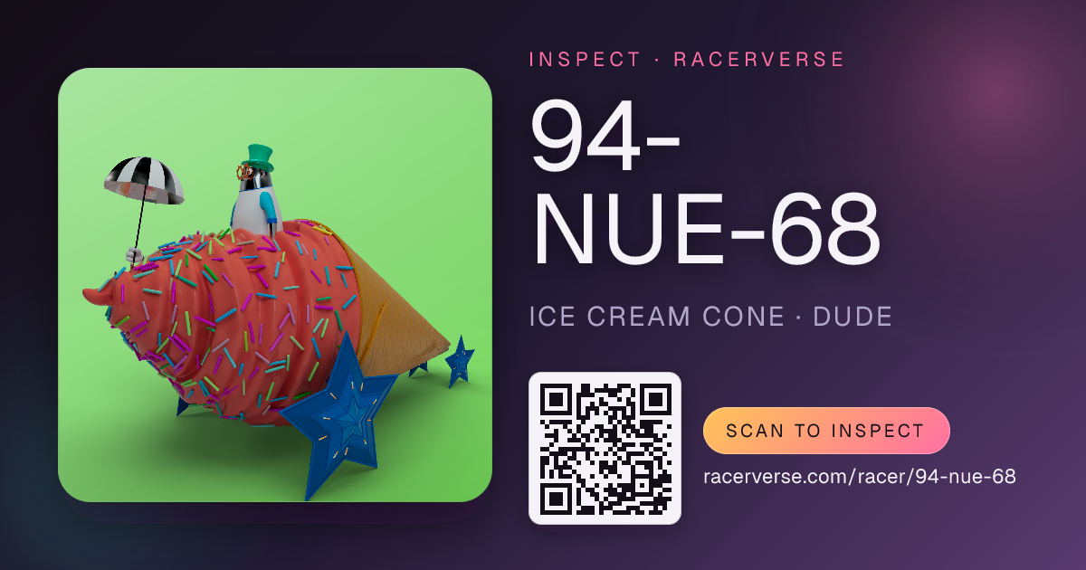 94-NUE-68 share card — Link preview