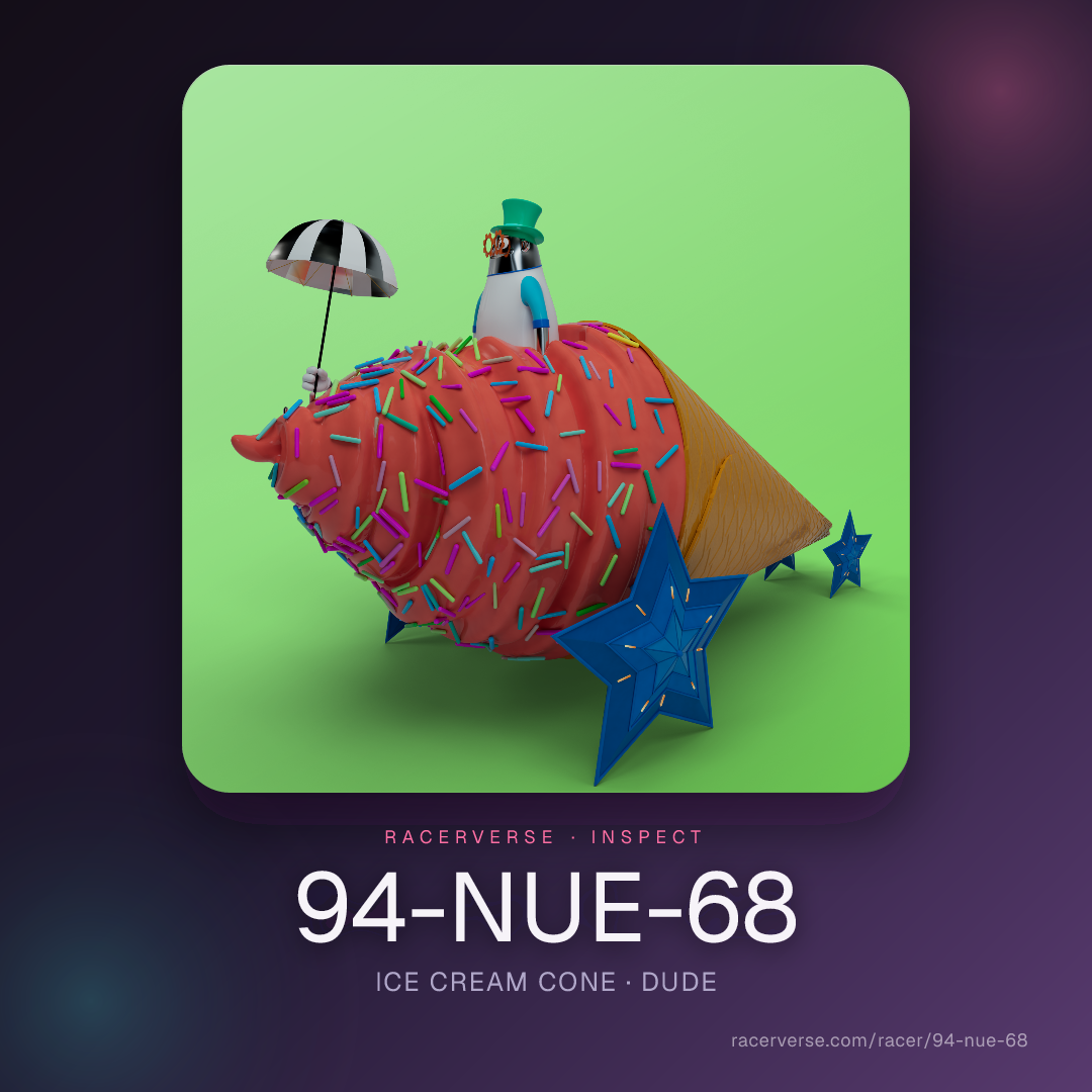 94-NUE-68 share card — Square (Instagram)