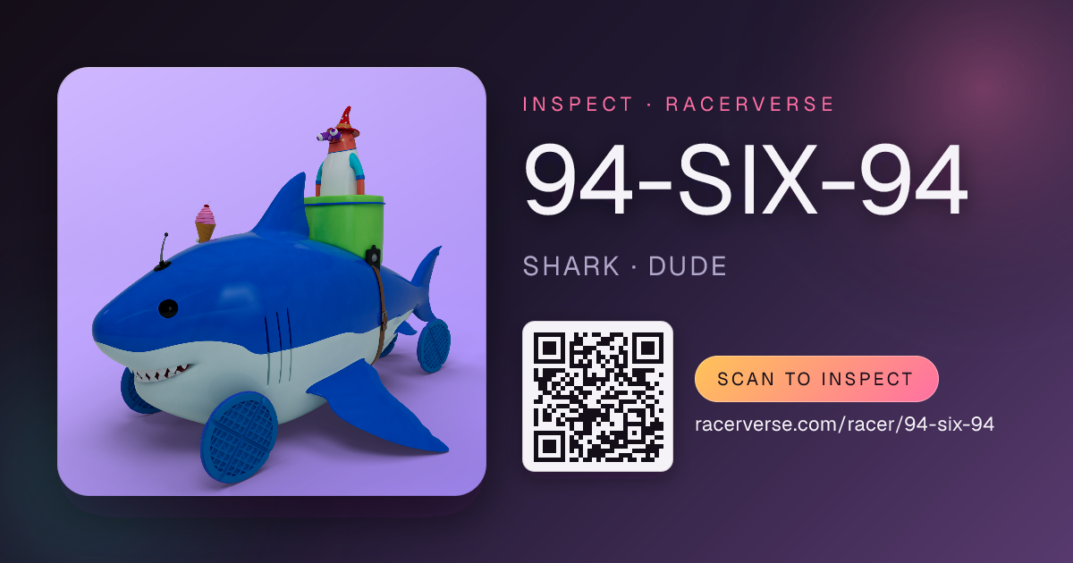94-SIX-94 share card — Link preview