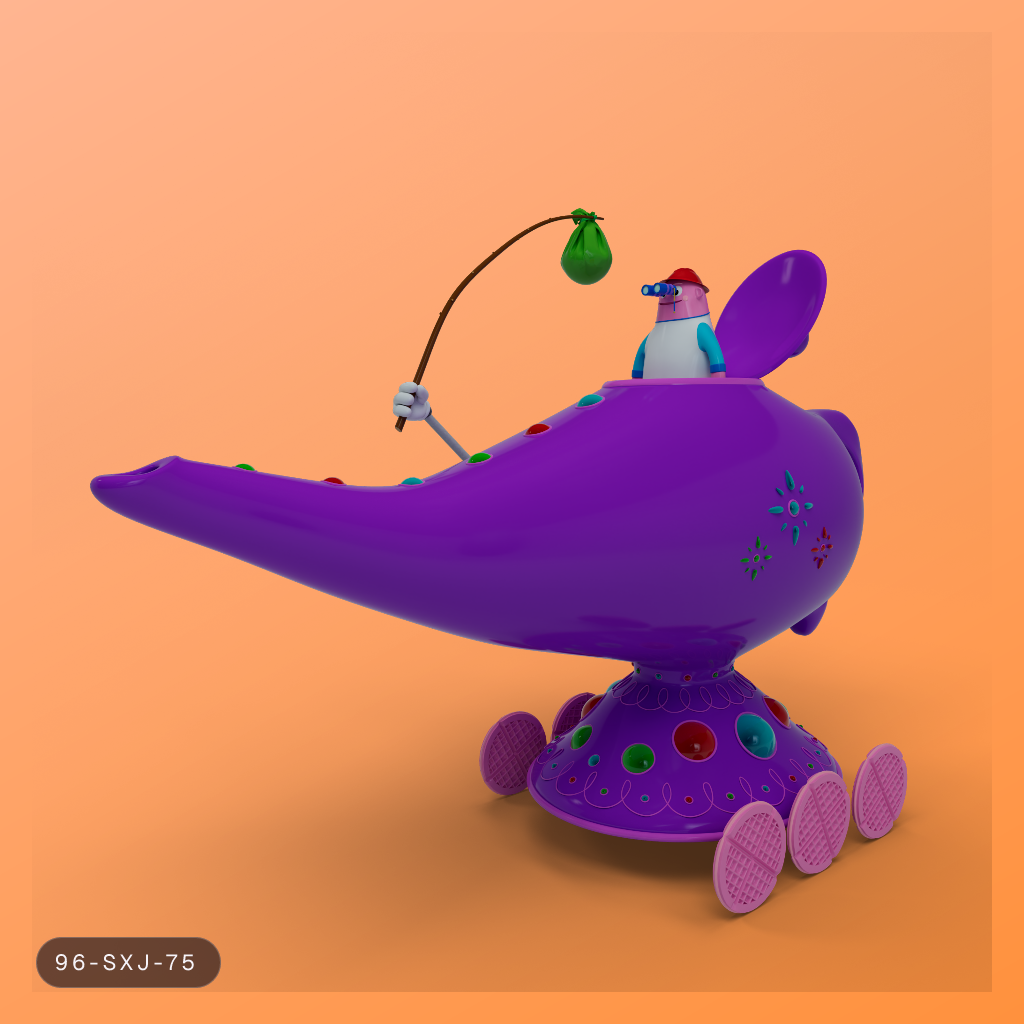 96-SXJ-75 share card — Card only (avatar)