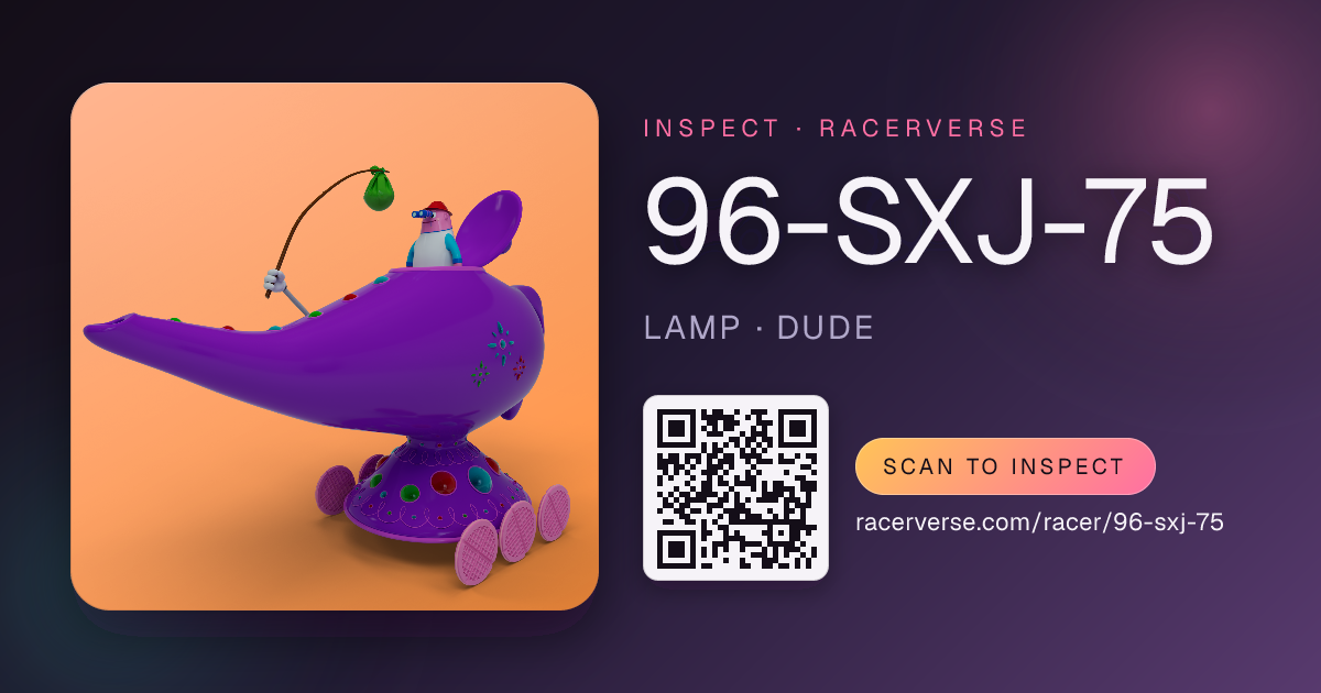 96-SXJ-75 share card — Link preview