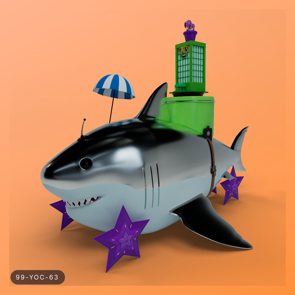 99-YOC-63 share card — Card only (avatar)