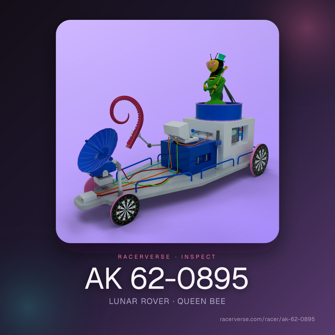 AK 62-0895 share card — Square (Instagram)