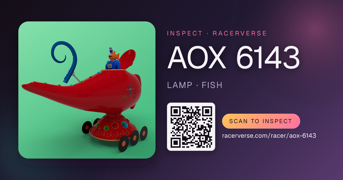 AOX 6143 share card — Link preview