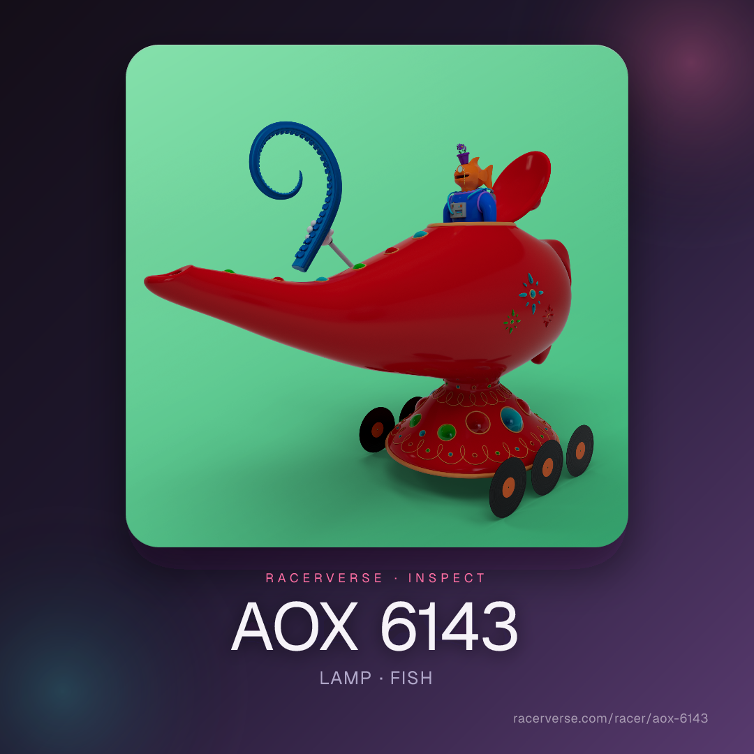 AOX 6143 share card — Square (Instagram)